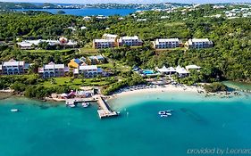 Grotto Bay Beach Resort Hamilton Bermuda